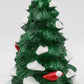 Dept 56 5080-6 Snow Village Large Lighted Single Tree EX/Box