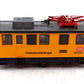 Fleischmann 7968 N Scale Track Cleaner Electric Locomotive EX