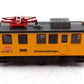 Fleischmann 7968 N Scale Track Cleaner Electric Locomotive EX
