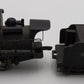 Mantua HO Scale BRASS Custom Painted 0-4-0 Locomotive & Tender