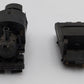 Mantua HO Scale BRASS Custom Painted 0-4-0 Locomotive & Tender