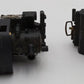 Mantua HO Scale BRASS Custom Painted 0-4-0 Locomotive & Tender