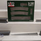 Kato 3-102 HO Unitrak Track set LN/Box