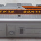 American Flyer 6-48129 S Silver Flash Alco PA1 Dummy Diesel Locomotive VG/Box