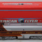 American Flyer 6-48129 S Silver Flash Alco PA1 Dummy Diesel Locomotive VG/Box