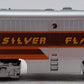 American Flyer 6-48129 S Silver Flash Alco PA1 Dummy Diesel Locomotive VG/Box