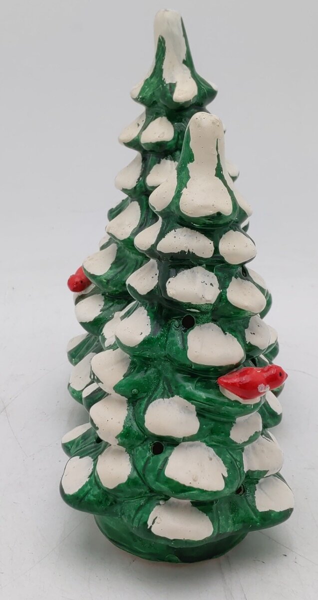 Dept 56 5016-1 Trees with Snow EX/Box