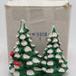 Dept 56 5016-1 Trees with Snow EX/Box