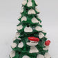 Dept 56 5016-1 Trees with Snow EX/Box