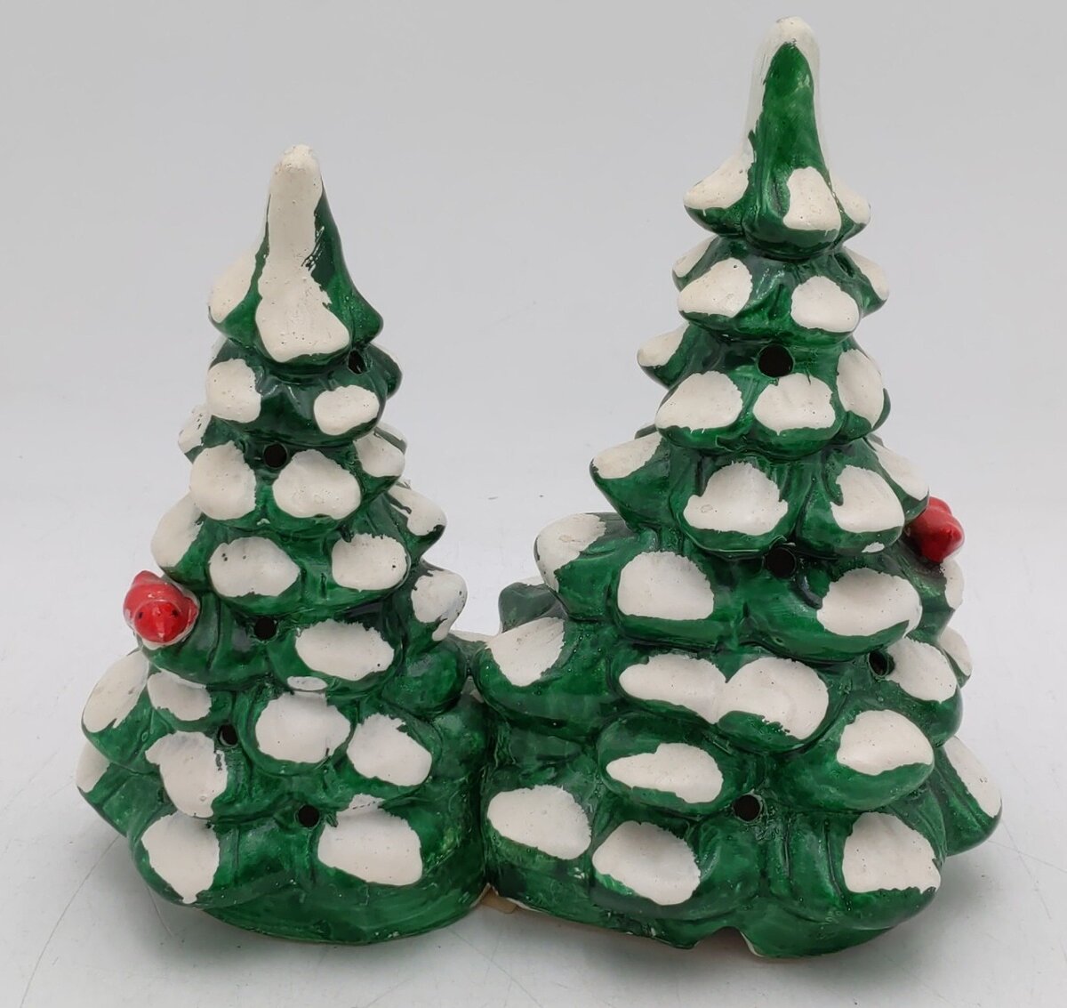 Dept 56 5016-1 Trees with Snow EX/Box