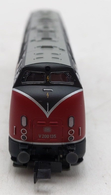 Fleischmann 7250 N Deutsche Bundesbahn 221 Diesel Locomotive #2200135 LN/Box