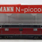 Fleischmann 7250 N Deutsche Bundesbahn 221 Diesel Locomotive #2200135 LN/Box