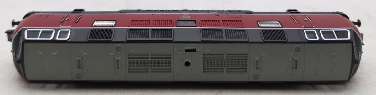 Fleischmann 7250 N Deutsche Bundesbahn 221 Diesel Locomotive #2200135 LN/Box