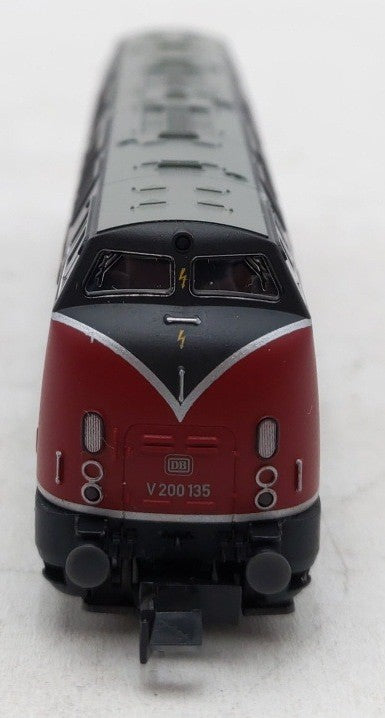 Fleischmann 7250 N Deutsche Bundesbahn 221 Diesel Locomotive #2200135 LN/Box