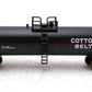 Athearn 11776 N Scale Cotton Belt 50' Modern Tank Car #55010 LN