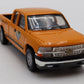 Die Cast Promotions 1:50 Scale Diecast Chevrolet Silverado Pickup - DHS Diecast EX/Box