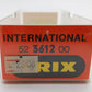 Trix 3612 HO Scale Goods Wagon Freight Car #41054 LN/Box