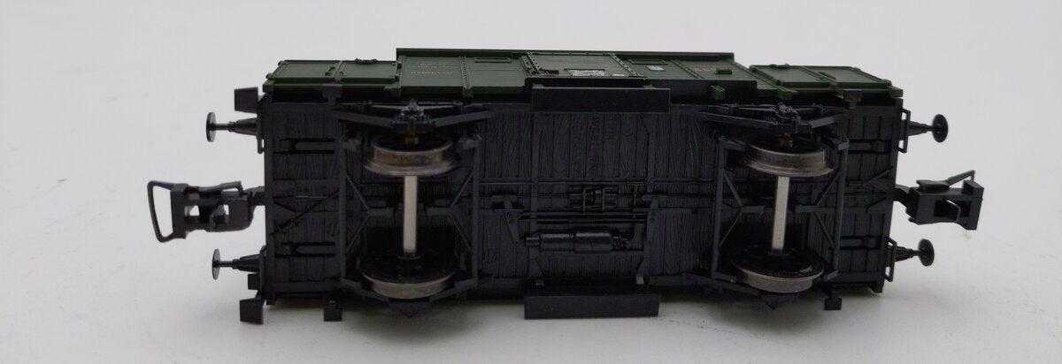 Trix 3612 HO Scale Goods Wagon Freight Car #41054 LN/Box