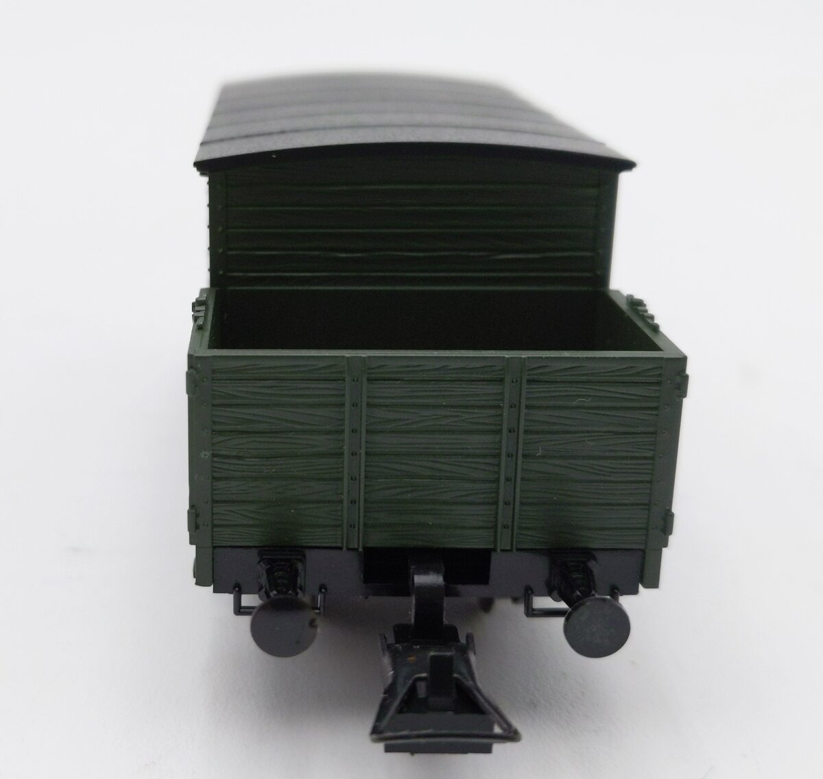Trix 3612 HO Scale Goods Wagon Freight Car #41054 LN/Box