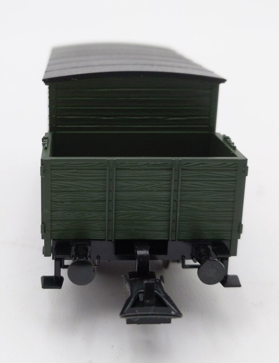 Trix 3612 HO Scale Goods Wagon Freight Car #41054 LN/Box