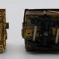 HO Scale BRASS Assorted Freight Cars [2] VG