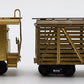 HO Scale BRASS Assorted Freight Cars [2] VG