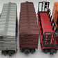 Lionel & Other O Vintage Freight Cars: 5590, 6477, 63521, 6464, 6464150 [5] EX