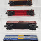 Lionel & Other O Vintage Freight Cars: 5590, 6477, 63521, 6464, 6464150 [5] EX