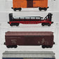 Lionel & Other O Vintage Freight Cars: 5590, 6477, 63521, 6464, 6464150 [5] EX