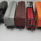 Lionel & Other O Vintage Freight Cars: 5590, 6477, 63521, 6464, 6464150 [5] EX