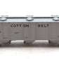 Athearn 11426 N Cotton Belt PS Covered Hopper #76111 LN
