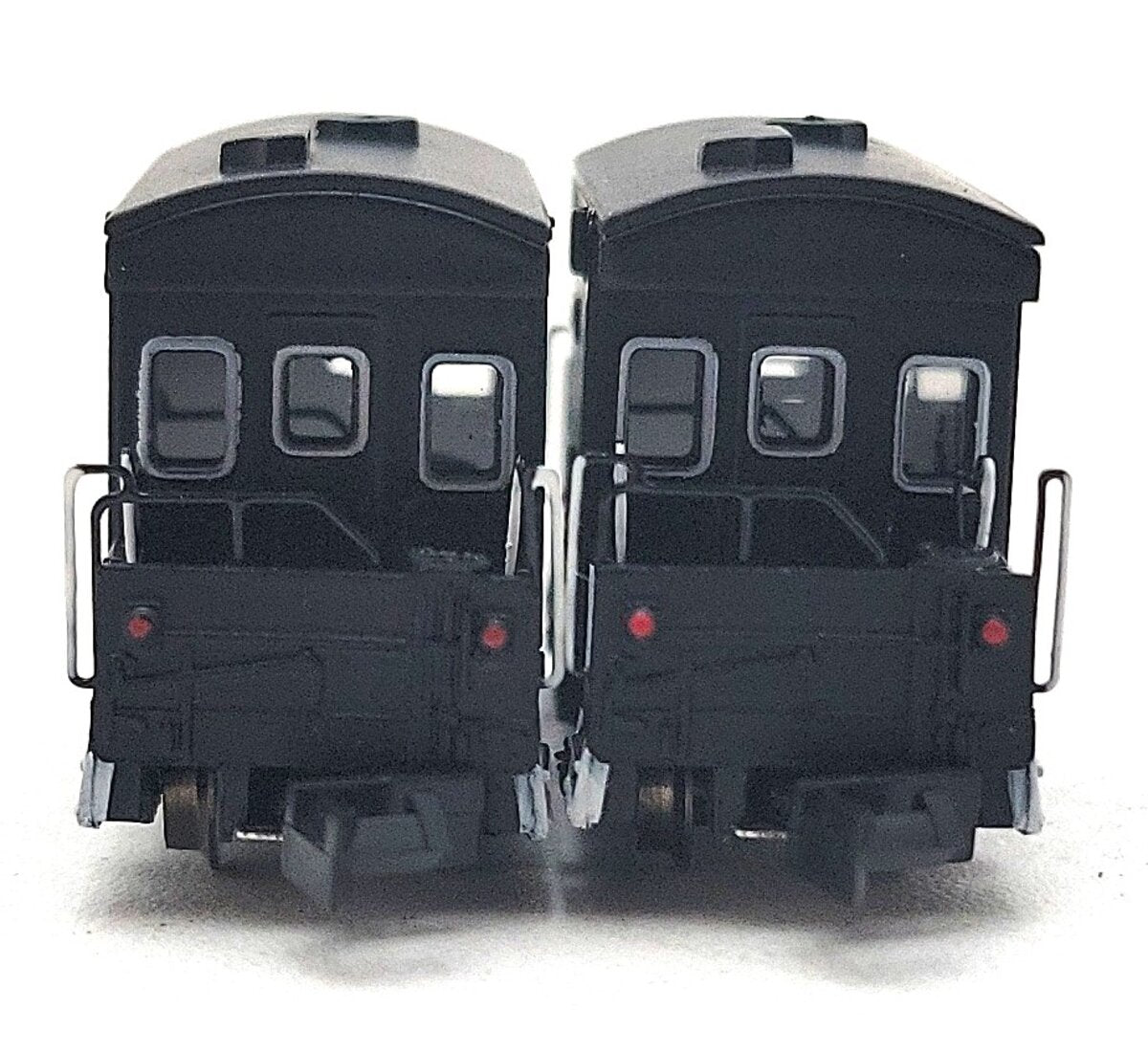 Rokuhan T032-2 Z Scale YO 8000 Type Guard's Van 2 Car Set: 8629, 8404 LN/Box