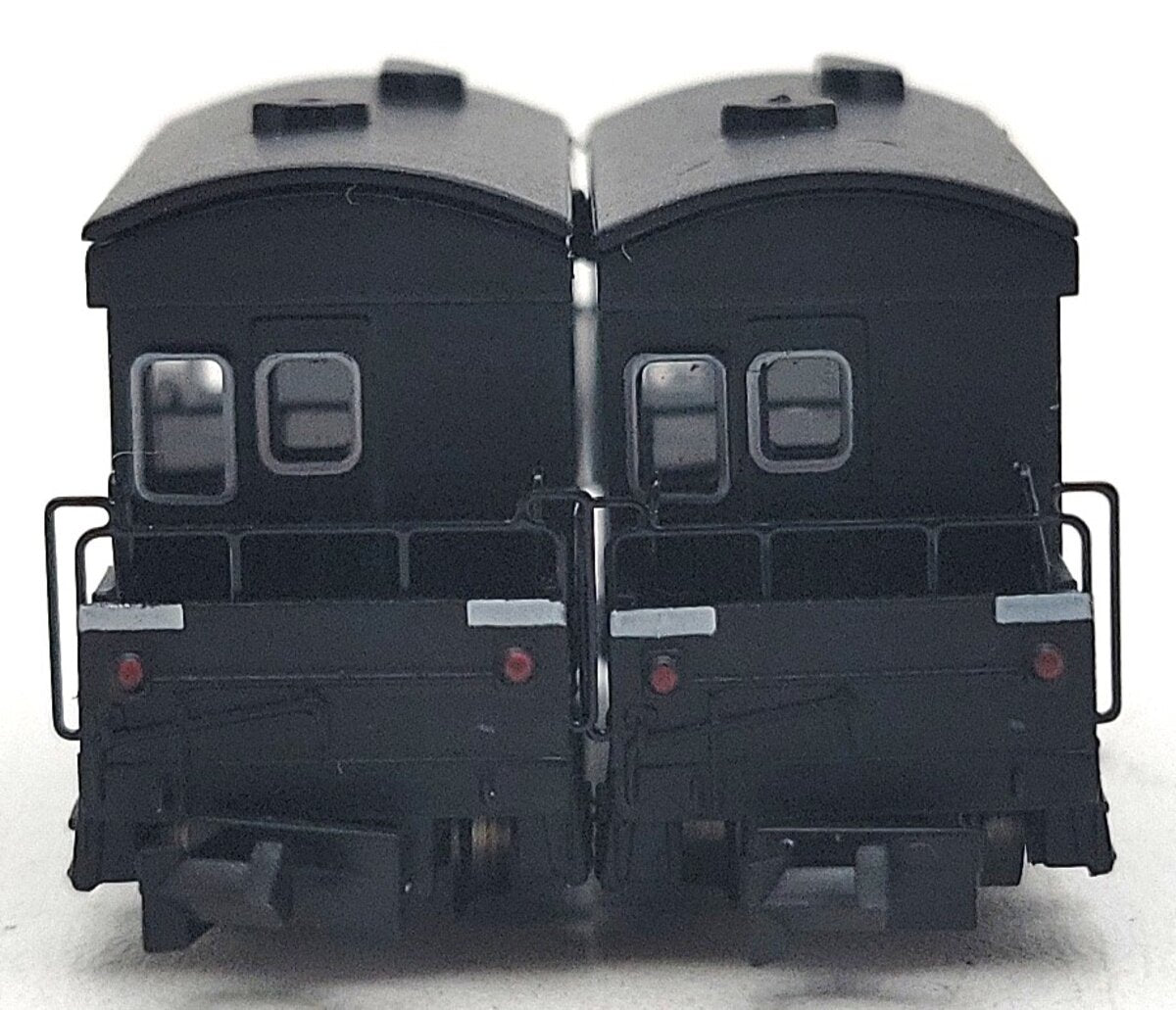 Rokuhan T032-2 Z Scale YO 8000 Type Guard's Van 2 Car Set: 8629, 8404 LN/Box