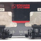 Rokuhan T032-2 Z Scale YO 8000 Type Guard's Van 2 Car Set: 8629, 8404 LN/Box