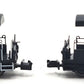 Rokuhan T032-2 Z Scale YO 8000 Type Guard's Van 2 Car Set: 8629, 8404 LN/Box