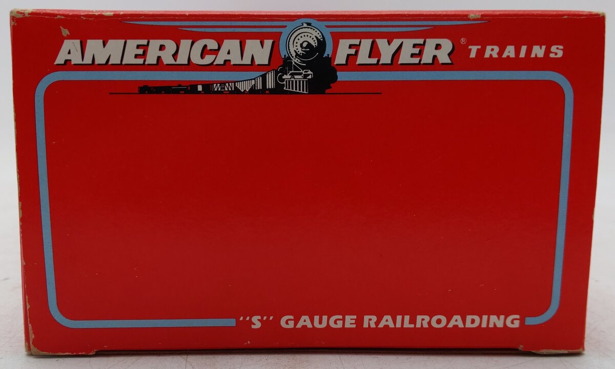 American Flyer 6-48123 S Southern Pacific Non-Powered B Unit Diesel Locomotive VG/Box
