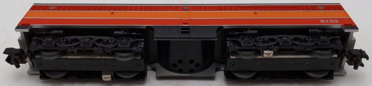 American Flyer 6-48123 S Southern Pacific Non-Powered B Unit Diesel Locomotive VG/Box