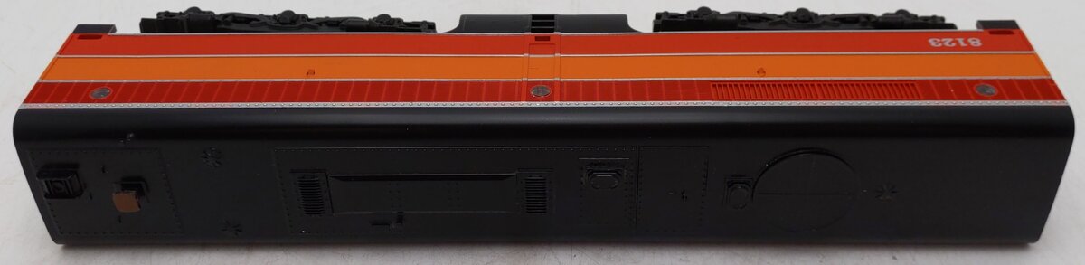 American Flyer 6-48123 S Southern Pacific Non-Powered B Unit Diesel Locomotive VG/Box