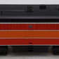 American Flyer 6-48123 S Southern Pacific Non-Powered B Unit Diesel Locomotive VG/Box