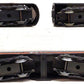 Marx 2002 Vintage O Gauge New Haven ABB Diesel Locomotive Set VG