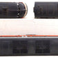 Marx 2002 Vintage O Gauge New Haven ABB Diesel Locomotive Set VG