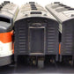 Marx 2002 Vintage O Gauge New Haven ABB Diesel Locomotive Set VG