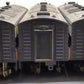 Marx 2002 Vintage O Gauge New Haven ABB Diesel Locomotive Set VG