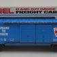 Lionel 6-9460 O Gauge LCCA Detroit & Toledo Shore Line Double Door Boxcar EX/Box