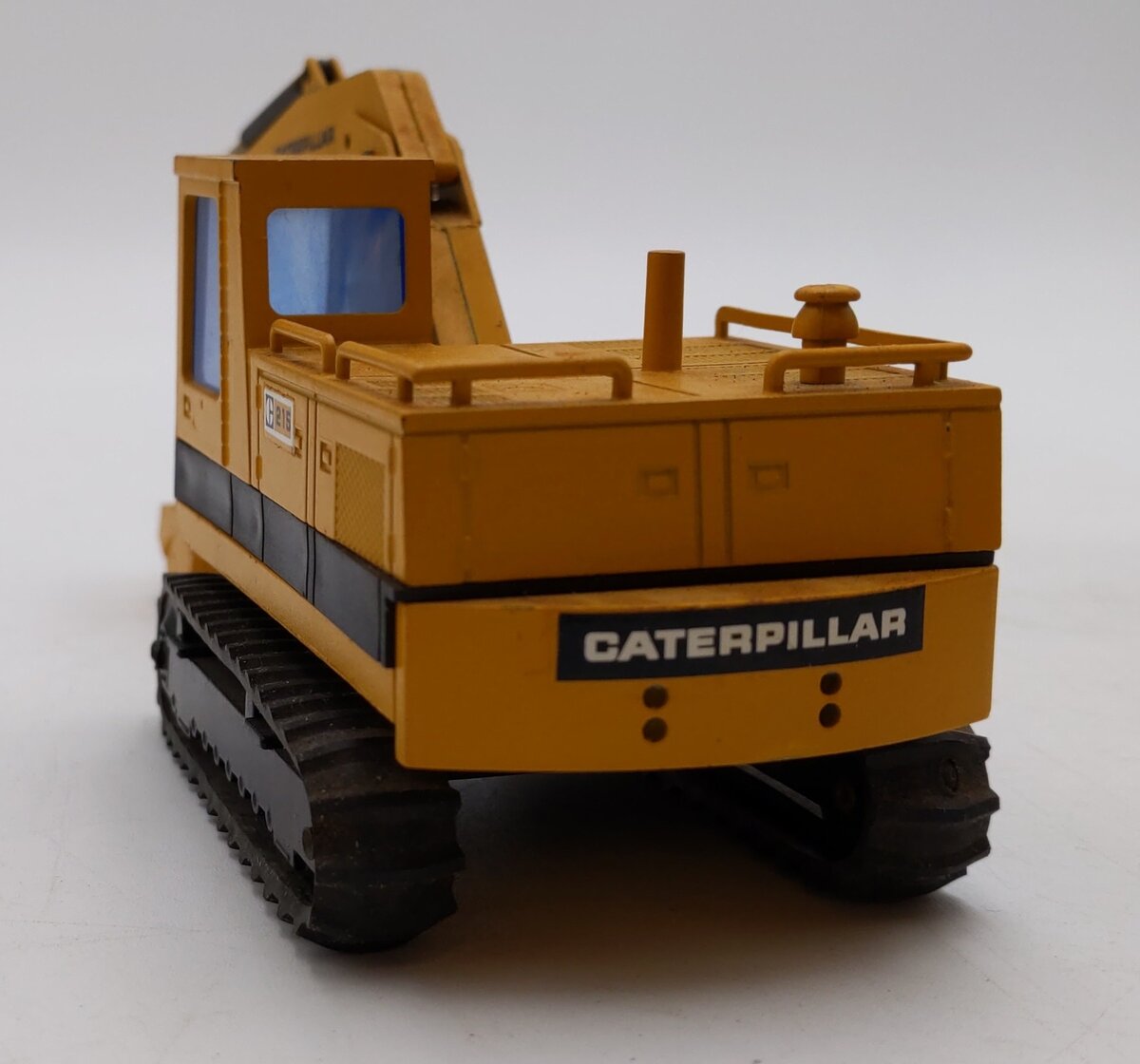 NZG Modelle 1:48 Scale Diecast Caterpillar CAT 215 Excavator EX/Box