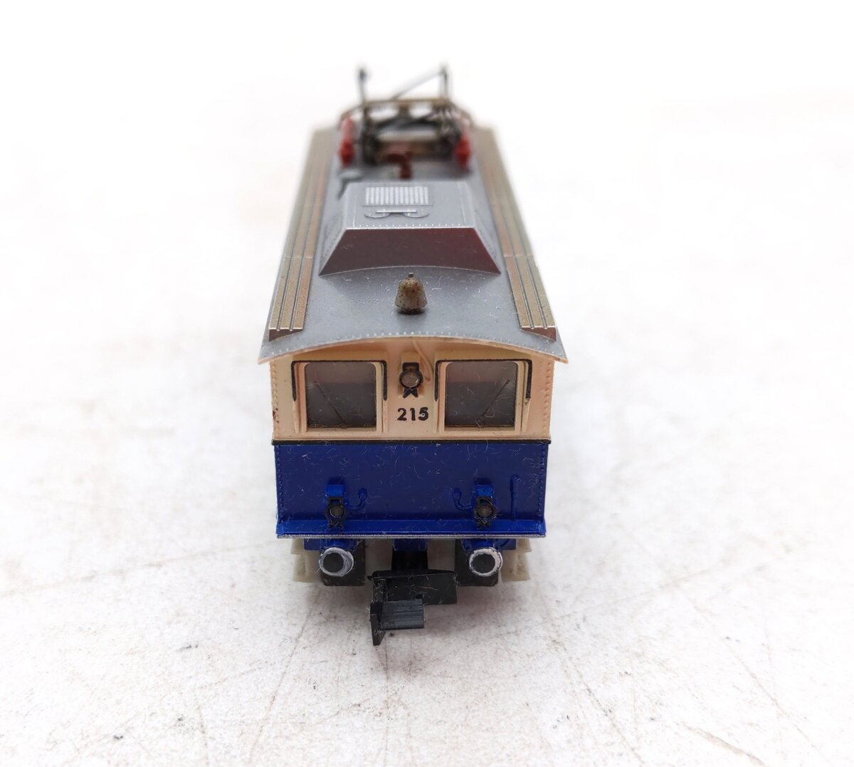 Fleischmann 7969 N Electric Locomotive VG