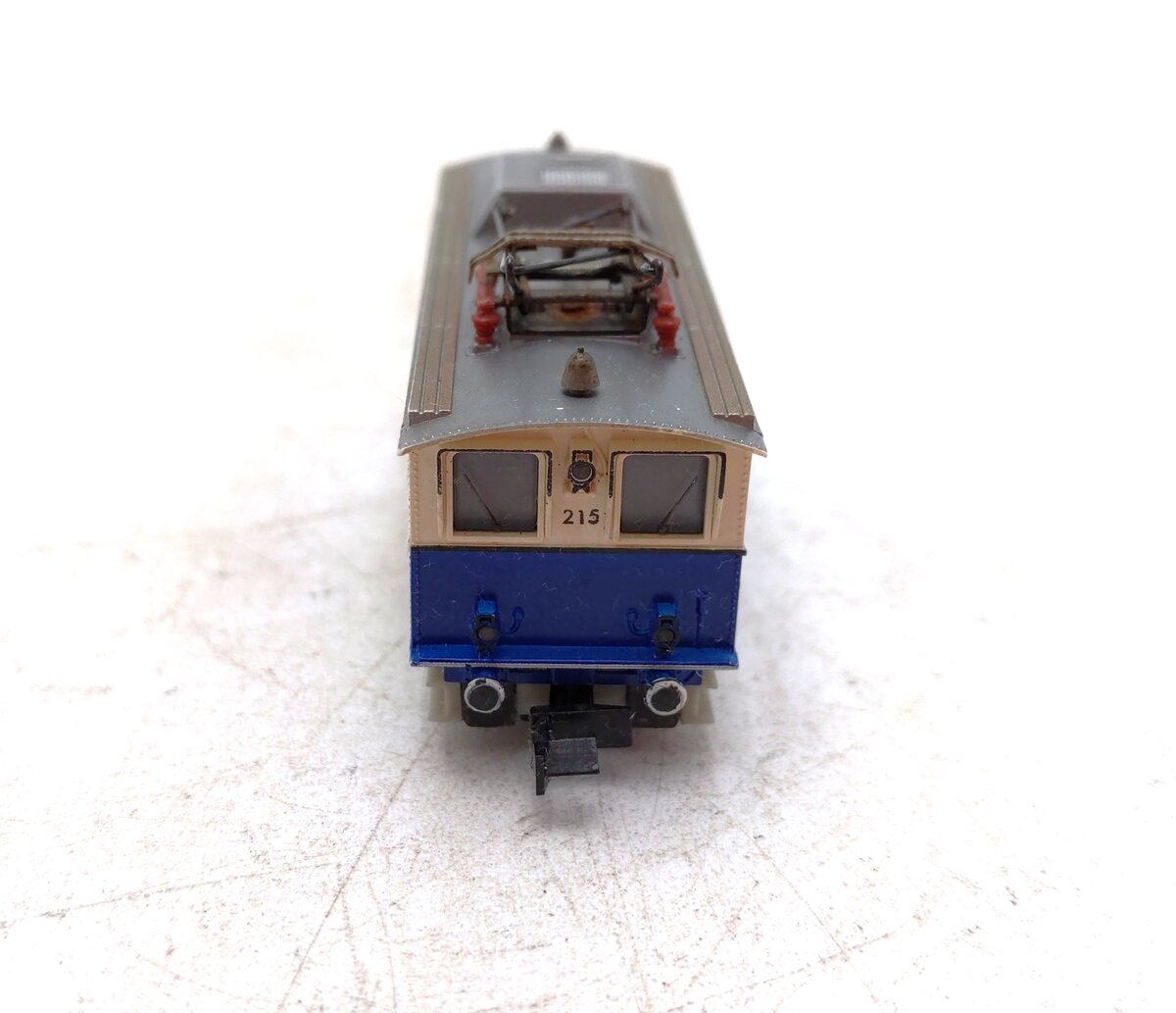 Fleischmann 7969 N Electric Locomotive VG