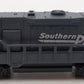 High Speed Metal 418 N Scale Southern Pacific Diesel Locomotive #9725 LN