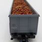 Trix HO Scale Gondola W/Load EX