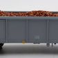 Trix HO Scale Gondola W/Load EX